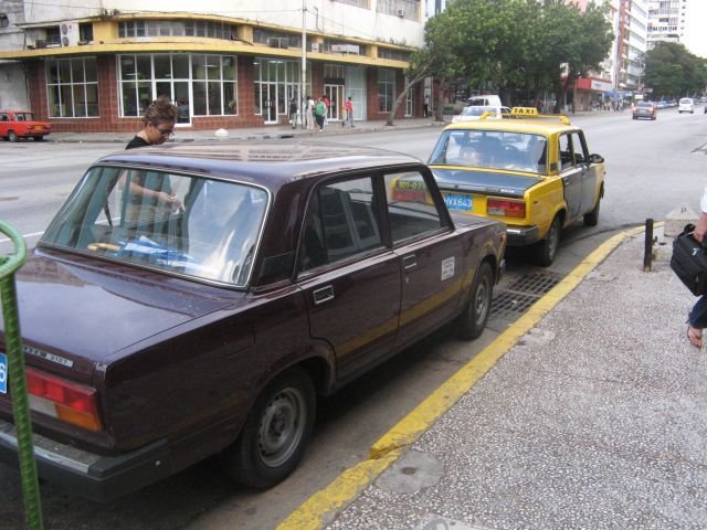 Lada � Cuba
