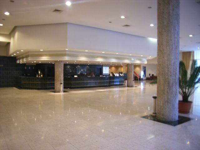 Habana Libre . Le Hall