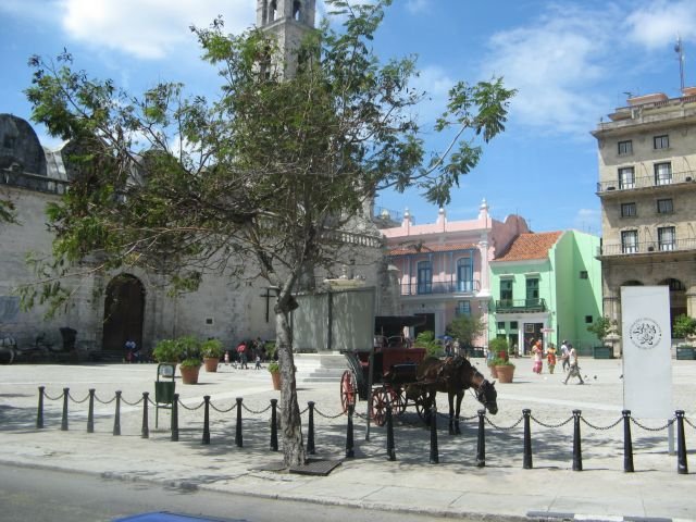 Place � la Havane