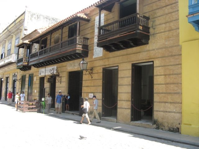 Bienvenue � Cuba