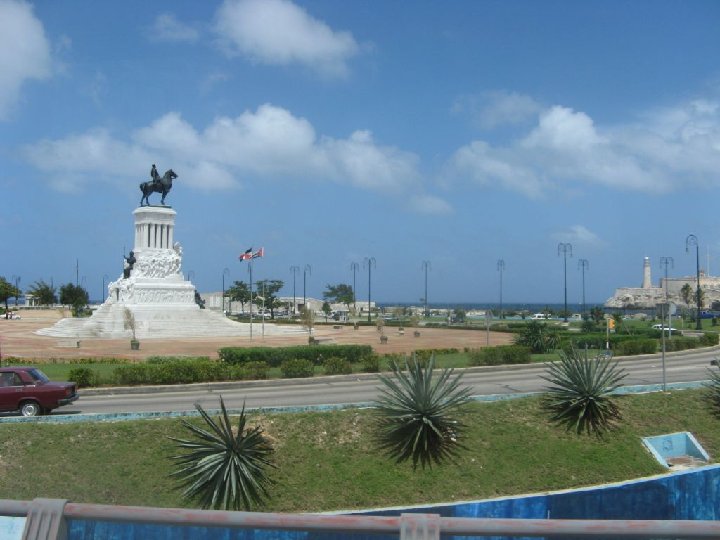 Retour � La Havane