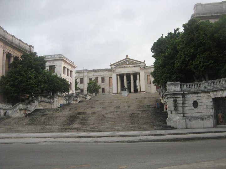 Universit� de La Havane