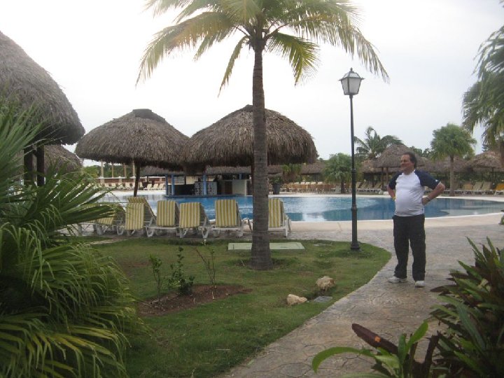 et dire que cette piscine a �t� occup�e cet apr�s-midi