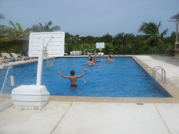 sport aquatique