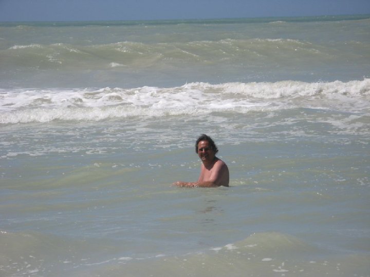 la mer � Varadero