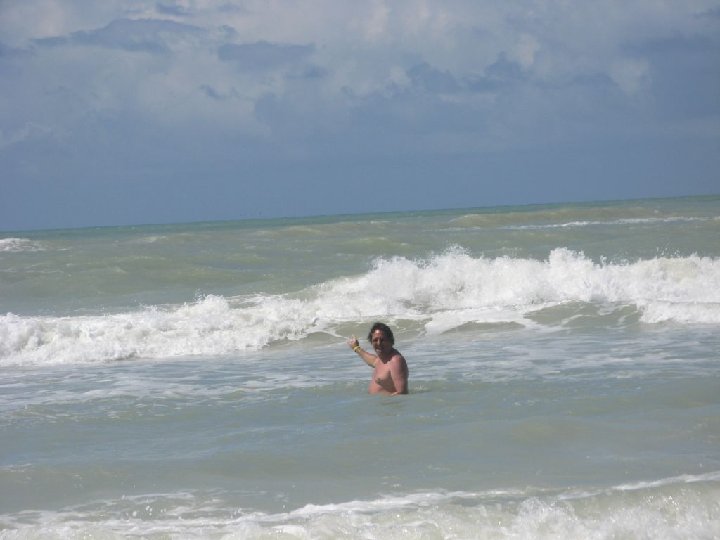 � l'eau