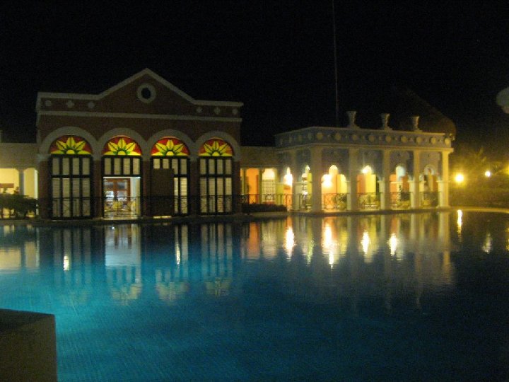 by night