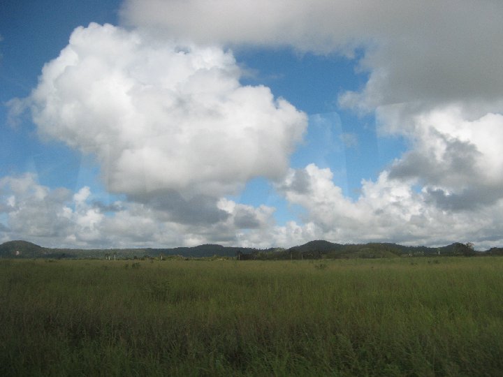 Nuages � Cuba