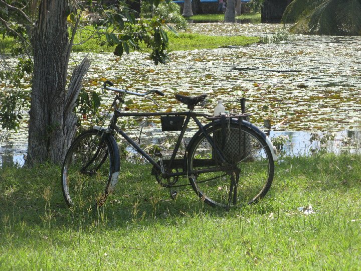 � bicyclette