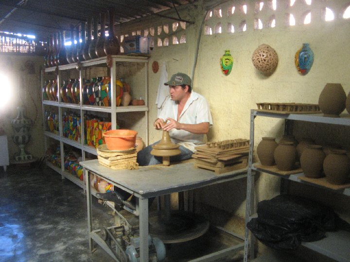 poterie � Trinidad