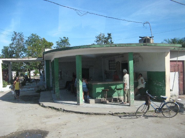 le caf� du coin