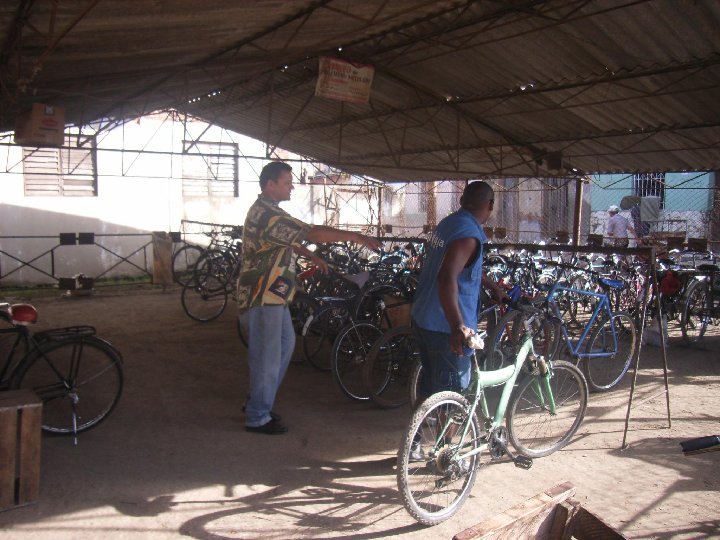 garage � v�lo