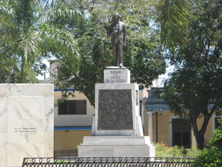 Carlos Manuel de C�spedes y del Castillo