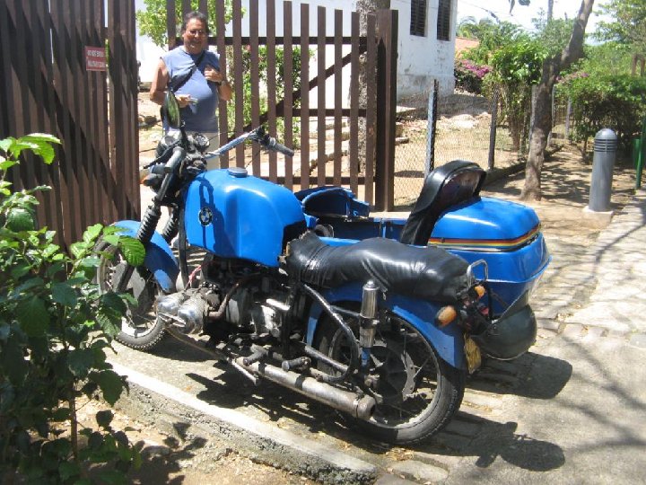 BMW � Cuba