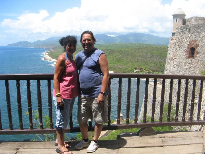 Marcarine � Cuba