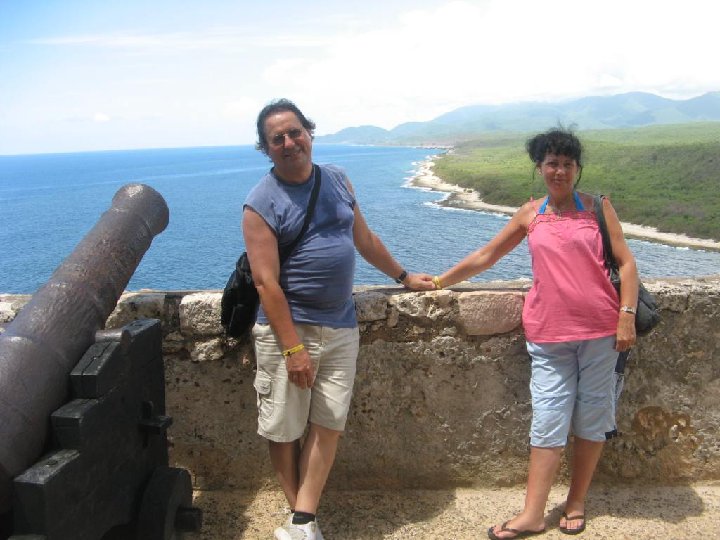 Marcarine � Cuba