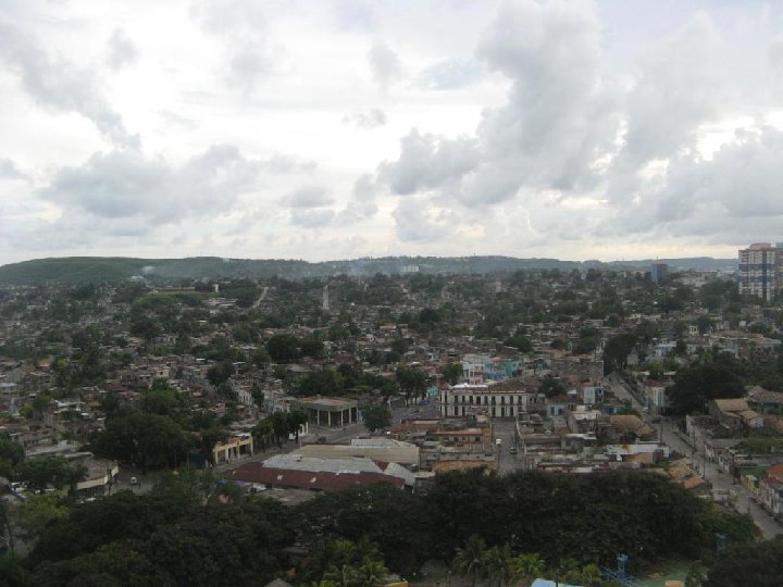 Santiago de Cuba
