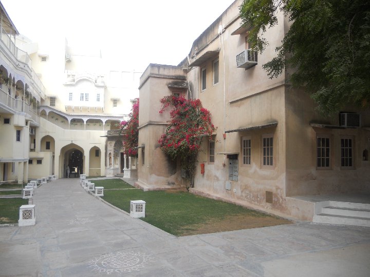 Mandawa Castle