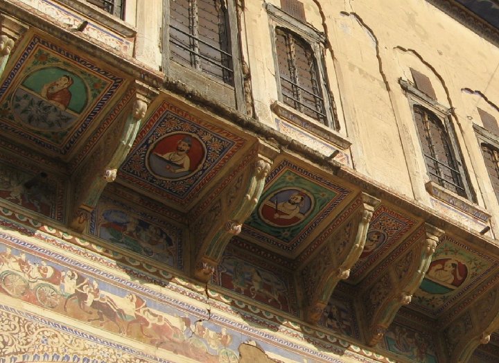havelis � Mandawa