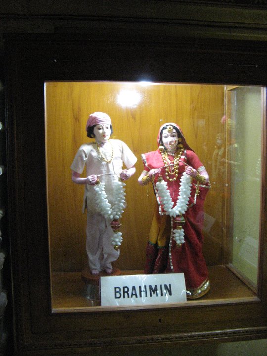 Costume de mariage pour la premi�re caste