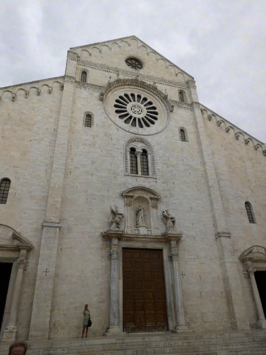 Cath�drale de bari