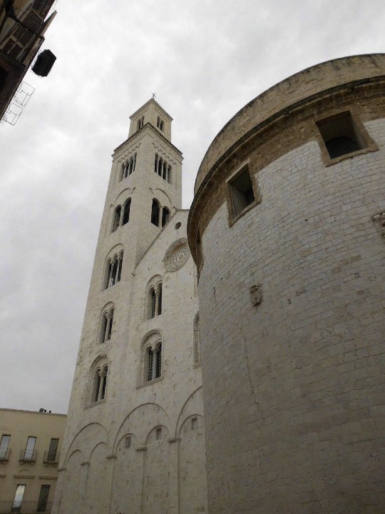 Cath�drale san Sabin � Bari