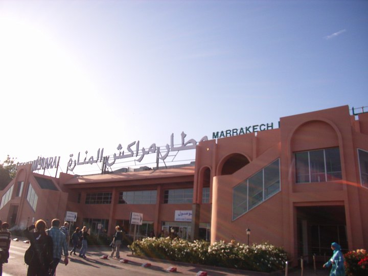 A�roport de Marrakech