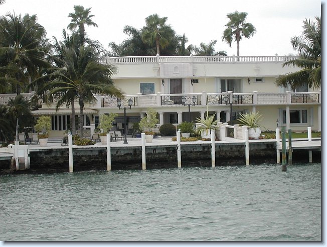 Pas ch�re la Villa