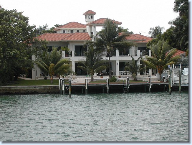 Villa de Star � Miami