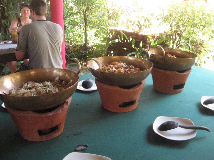 � table