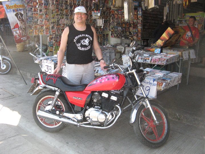 � moto ?