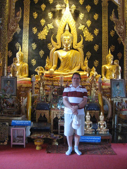 Bouddha est l�