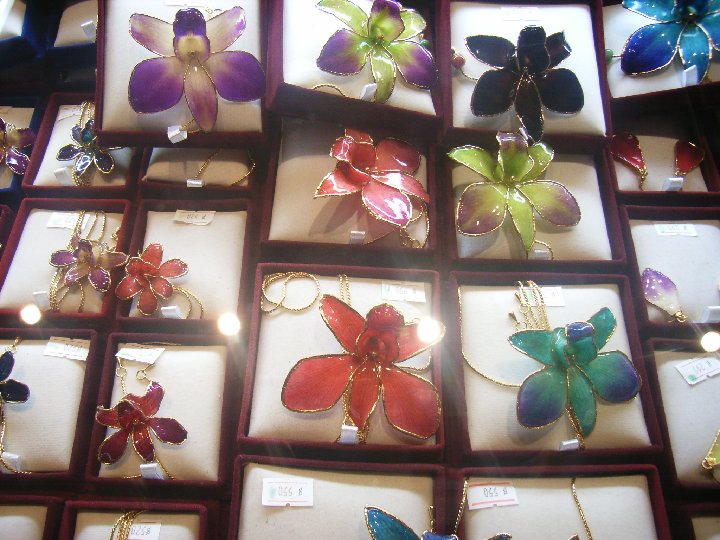bijoux orchid�es