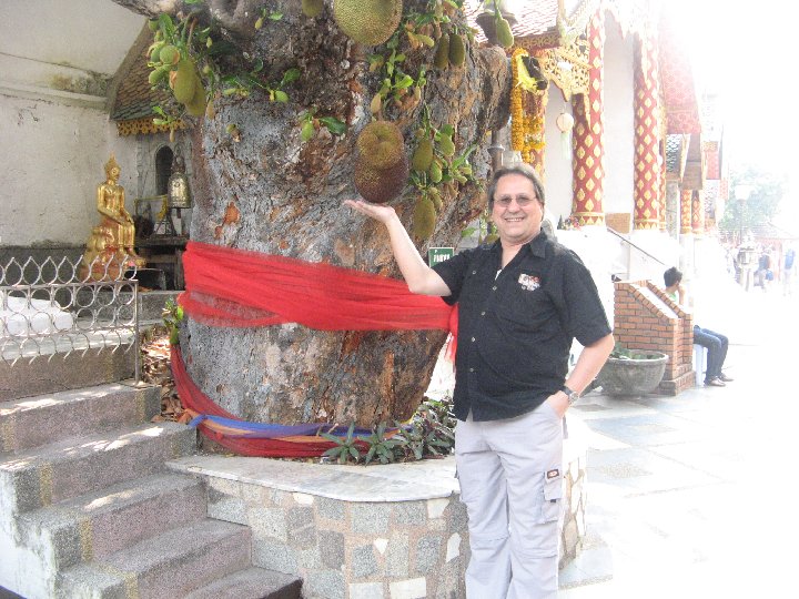 Wat Phra That Doi Suthep