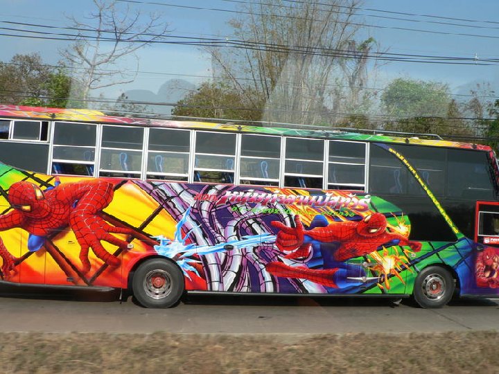 Spiderman pour d�corer l'aotocar