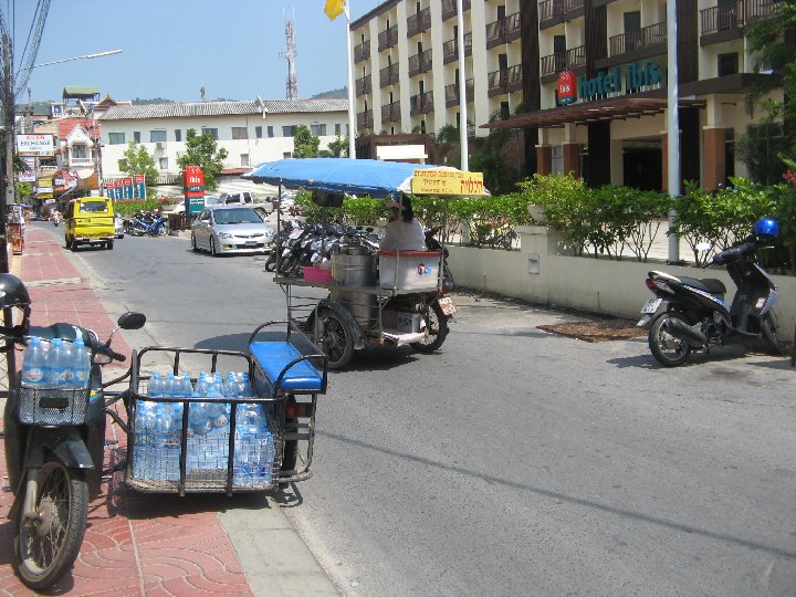 Le scooters adapt�s