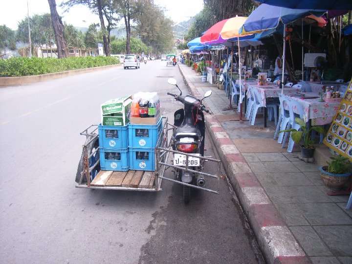 livraisons � moto