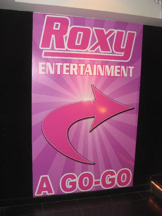 a go-go � Patong Beach