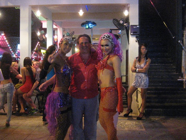 Soi Katoeys � Patong Beach Phuket
